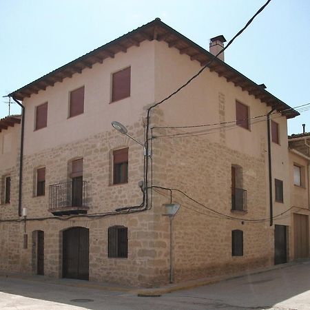 Apartamentos Casa Ferrás Valderrobres Exterior foto